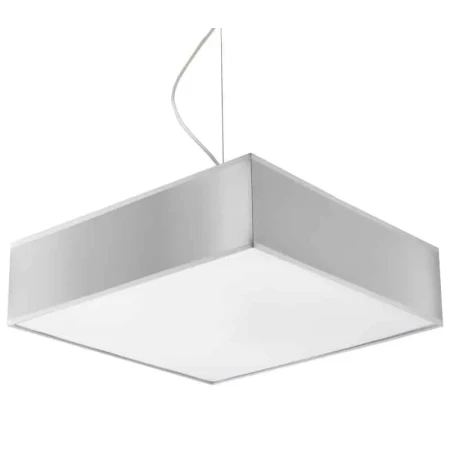 Lampa wisząca nowoczesna HORUS 35 szary SL.0131 - Sollux
