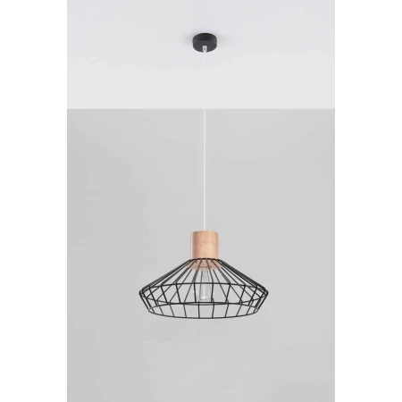 Lampa loft wisząca LORA SL.0288 - Sollux