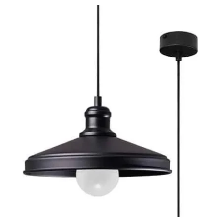 Lampa loft wisząca MARE 1 SL.0307 - Sollux