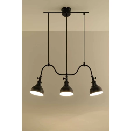 Żyrandol MARE 3 SL.0309 - Sollux