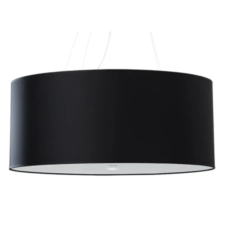 Żyrandol z abażurem OTTO 70 czarny SL.0790 - Sollux