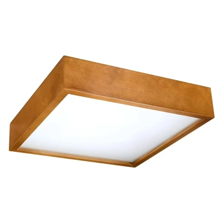 Plafon nowoczesny drewniany MADERA 385 dąb SL.0925 - Sollux