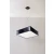 Lampa wisząca nowoczesna HORUS 35 czarny SL.0130 - Sollux