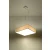 Lampa wisząca nowoczesna HORUS 35 biały SL.0132 - Sollux