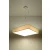 Lampa wisząca nowoczesna HORUS 45 biały SL.0135 - Sollux