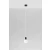Lampa wisząca EDISON biała SL.0150 - Sollux