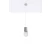 Lampa wisząca BONO SL.0283 - Sollux