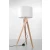 Lampa stojąca LEGNO 1 naturalne drewno SL.0523 - Sollux