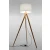 Lampa stojąca LEGNO 2 naturalne drewno SL.0524 - Sollux