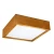 Plafon nowoczesny drewniany MADERA 305 dąb SL.0924 - Sollux