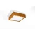 Plafon nowoczesny drewniany MADERA 305 dąb SL.0924 - Sollux