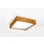 Plafon nowoczesny drewniany MADERA 385 dąb SL.0925 - Sollux
