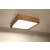 Plafon nowoczesny drewniany MADERA 385 dąb SL.0925 - Sollux