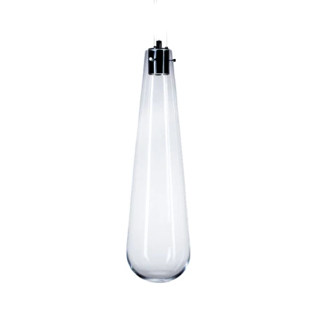Lampa stylowa wisząca szklana ANDROMEDA M Z101011000 - 4Concepts