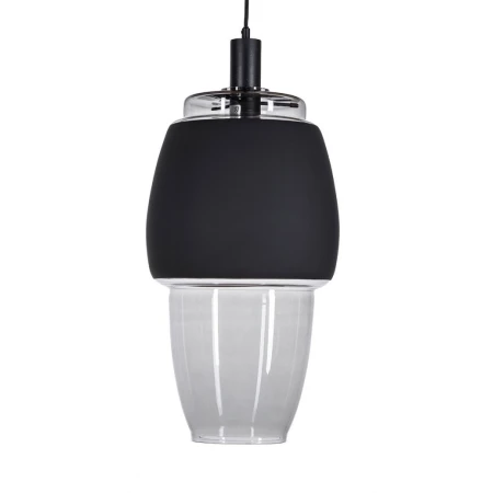 Lampa wisząca nowoczesna ARIEL BLACK LONG Z204112000 - 4Concepts