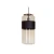 Lampa stylowa wisząca UMBRIEL LONG AMBER Z202111000 - 4Concepts