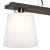 Lampa wisząca nowoczesna VERMOUTH 696 szczotkowane wenge - Argon