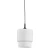 Lampa wisząca nowoczesna NEWA 3269 biała - Argon