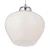 Lampa wisząca nowoczesna MOSCATO 302 szklana - Argon