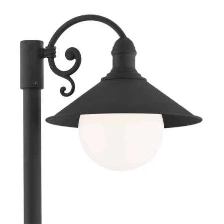 Lampa stojąca ERBA BIS 3284 ogrodowa loftowa czarna - Argon