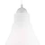 Lampa wisząca nowoczesna KAMA 489 minimalistyczna - Argon