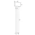 Lampa stojąca zewnętrzna RIALTO 3918 - Argon