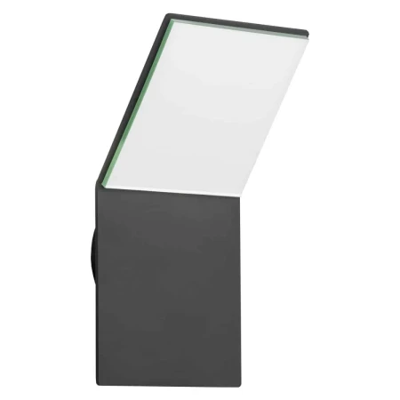 Kinkiet nowoczesny SPEKIO 4336 designerski z lustrem czarny -  Argon