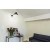 Lampa loft wisząca ALTEA 4074 czarna regulowana  – Argon