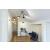 Lampa loft wisząca ALTEA 4074 czarna regulowana  – Argon