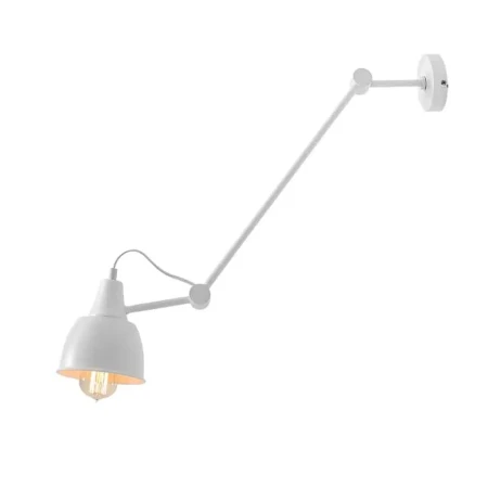 Plafon regulowany nowoczesny AIDA WHITE 814PL_G - Aldex