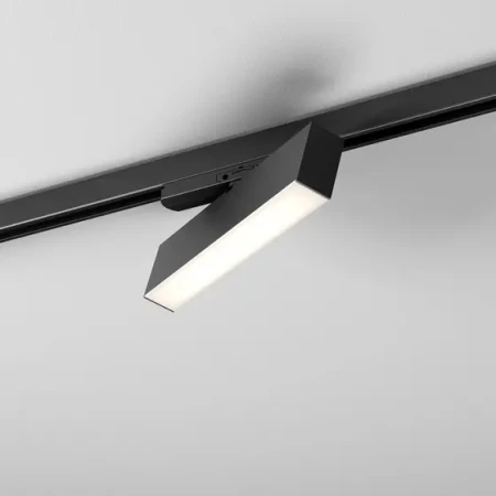 Lampa do szyn RAFTER 29 LED M930 track czarny 16335-M930-D9-00-12 - AqForm