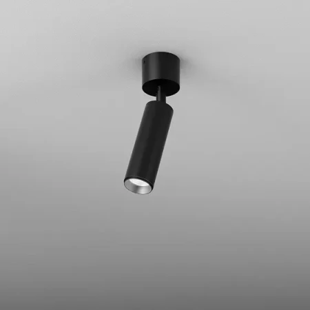 Reflektor PET mini LED M930 41° czarny 16359-M930-WB-00-12 - AqForm
