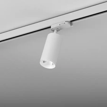 Lampa do szyn PET midi LED M927 50° track biały 16362-M927-WW-00-13 - AqForm