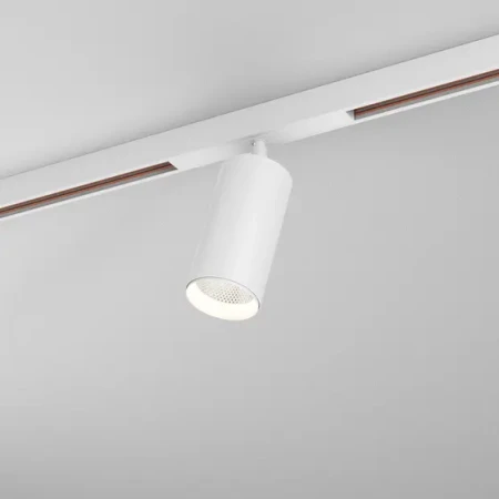 Lampa do szyn PET midi LED M930 50° DALI multitrack biały 16366-M930-WW-DA-13 - AqForm