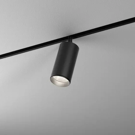 Lampa do szyn PET midi LED high M927 50° DALI multitrack czarny 16433-M927-WB-DA-12 - AqForm