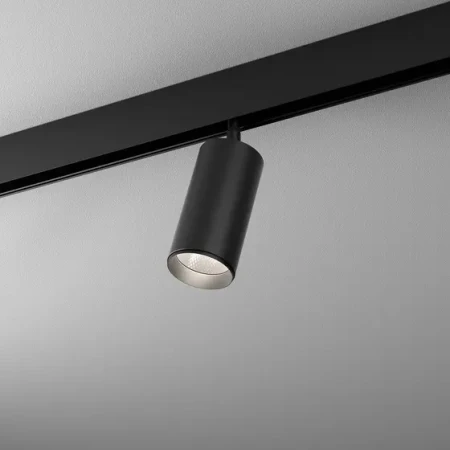 Lampa do szyn PET midi LED high M927 50° DALI multitrack czarny 16433-M927-WB-DA-12 - AqForm