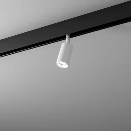 Lampa do szyn PET mini LED high M927 41° multitrack biały 16435-M927-WW-00-13 - AqForm