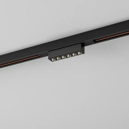 Lampa do szyn RAFTER mini points 10 LED M927 45° multitrack czarny 16457-M927-WB-00-12 - AqForm