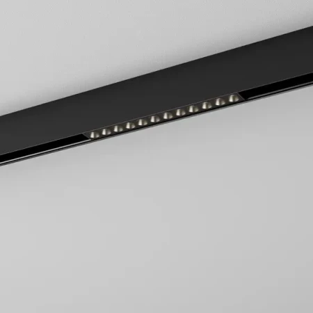 Lampa do szyn RAFTER mini points 20 LED M927 45° DALI multitrack czarny 16458-M927-WB-DA-12 - AqForm