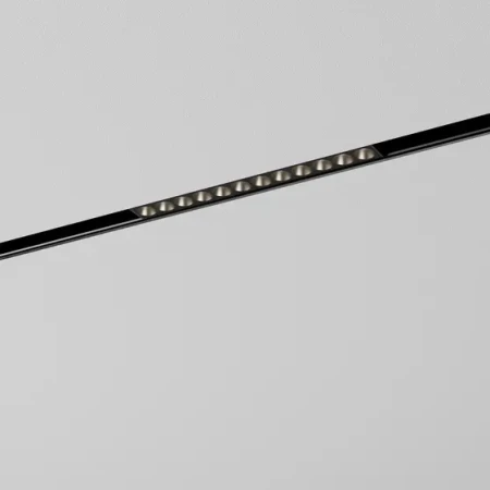 Lampa do szyn RAFTER mini points 20 LED M930 45° DALI multitrack czarny 16458-M930-WB-DA-12 - AqForm