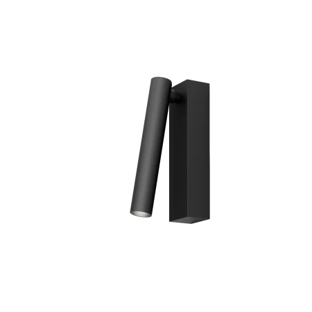 Kinkiet PET micro R LED M930 32° czarny 26504-M930-F3-00-12 - AqForm