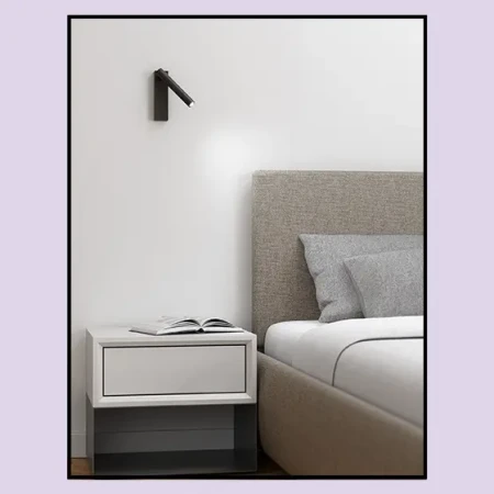 Kinkiet PET micro R LED M930 32° czarny 26504-M930-F3-00-12 - AqForm