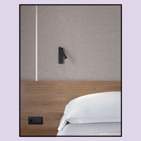 Kinkiet PET micro R LED M930 32° czarny 26504-M930-F3-00-12 - AqForm