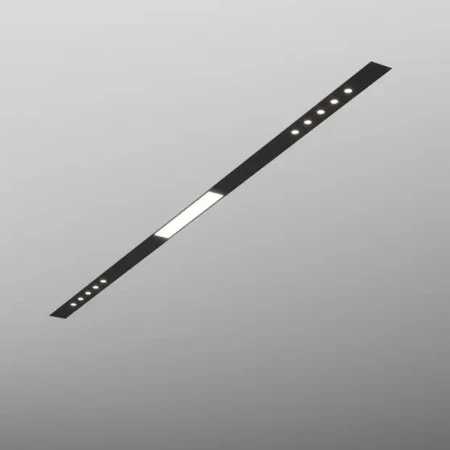 Lampa wpuszczana MIXLINE 216 LED M930 54° czarny 30227-M930-W3-00-12 - AqForm