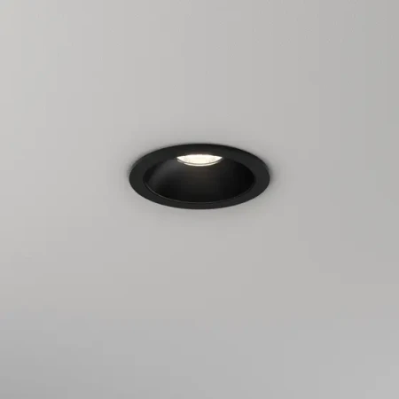 Lampa wpuszczana SIRCA 10 LED M930 59° czarny 37988-M930-WB-00-12 - AqForm