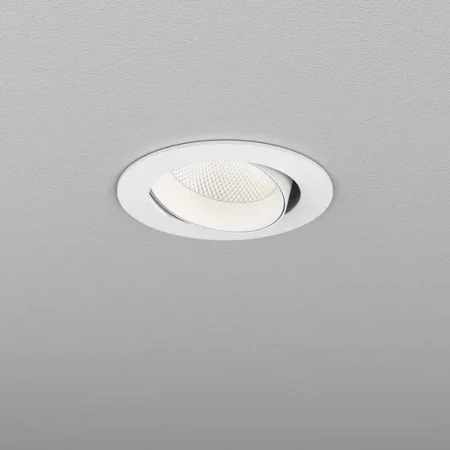 Lampa PUTT midi move LED hermetic M930 35° biały 38047-M930-FW-00-13 - AqForm