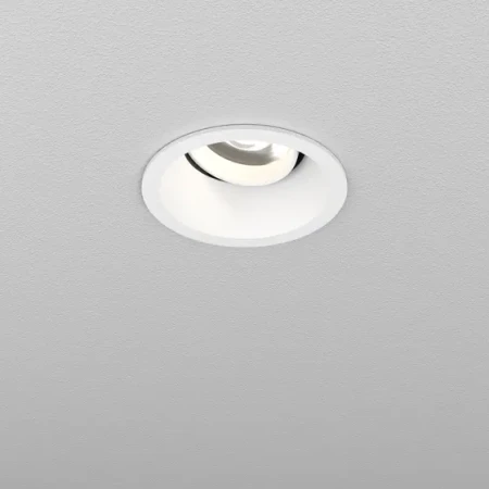 Lampa wpuszczana HOLLOW 8 lens move LED A930 34° CC biały 38057-A930-FW-CC-13 - AqForm