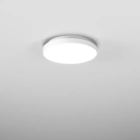 Lampa sufitowa BLOS round distance LED hermetic M930 biały 47019-M930-D9-00-13 - AqForm