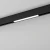 Lampa do szyn RAFTER mini 20 LED M927 multitrack czarny 16461-M927-D9-00-12 - AqForm
