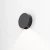 Lampa LEDPOINT round exterior M930 68° czarny 26544-M930-WB-00-12 - AqForm